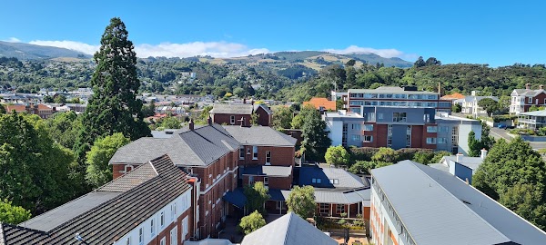 University College - University of Otago
