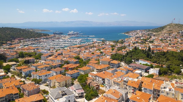 AEGEAN Apartments - Cesme