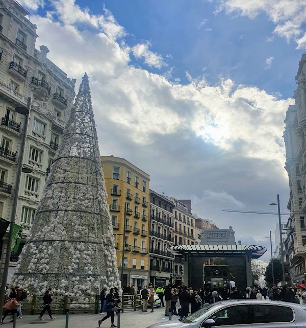 Calle de la Montera