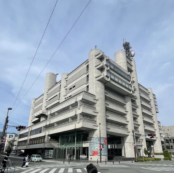 Yamanashi Culture Hall 1