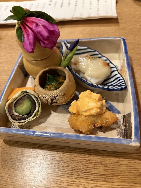 Muromachi Kaji 4