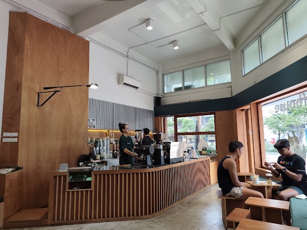 backofhouse coffee - Sukhumvit 60 3