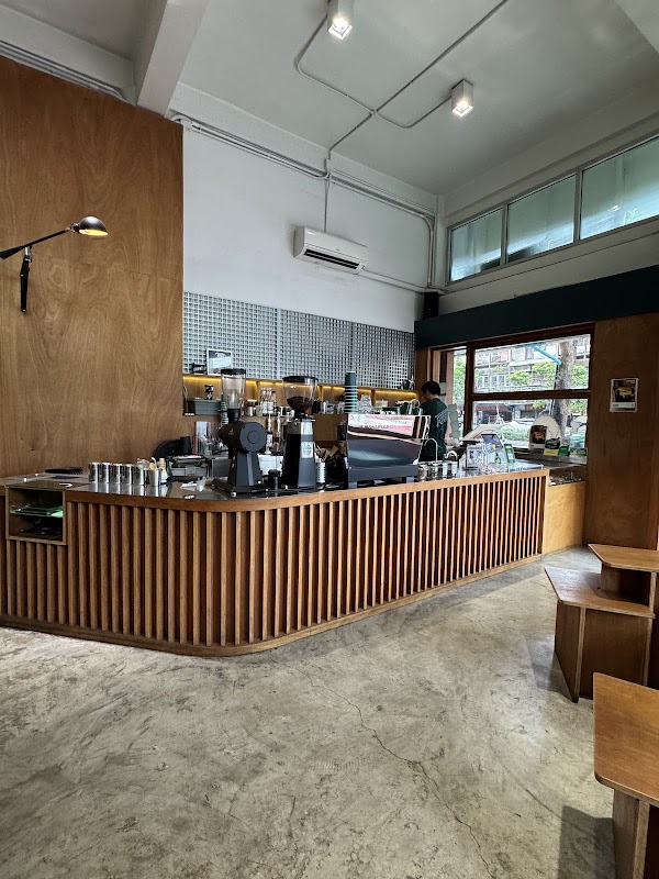 backofhouse coffee - Sukhumvit 60 2