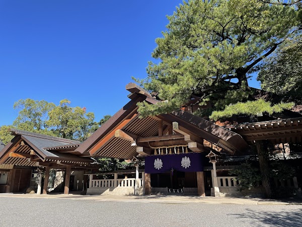 Atsuta Jingu