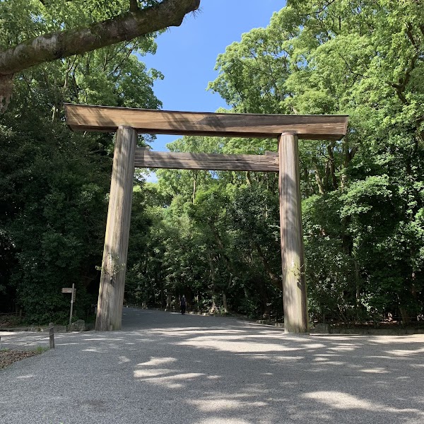 Atsuta Jingu 3