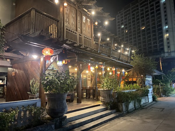 Night Bazaar Inn Hotel