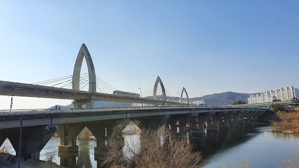Geumho River