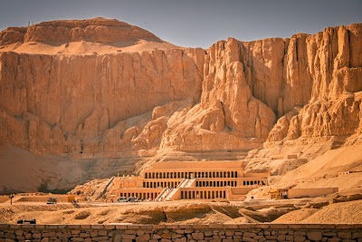 Mortuary Temple of Hatshepsut 2