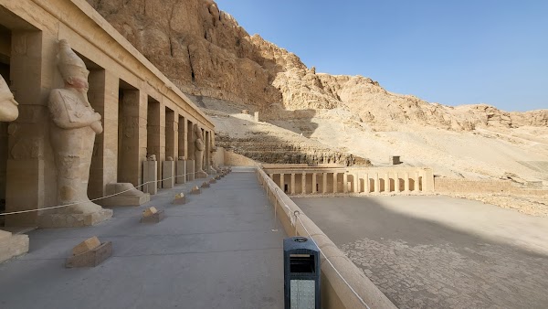 Mortuary Temple of Hatshepsut 6