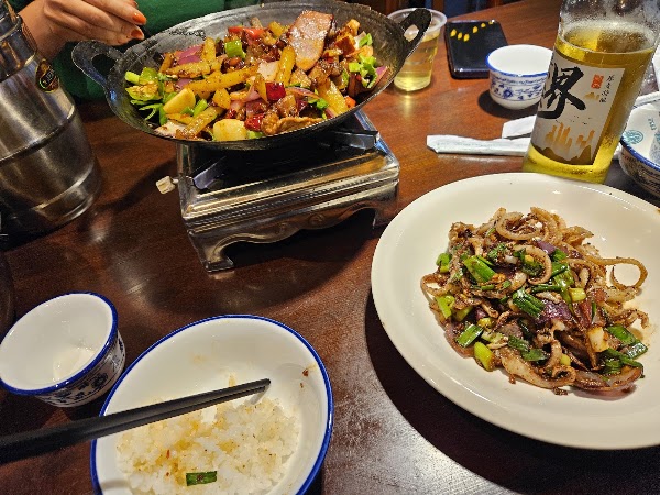 Xiangshi Theme Restaurant