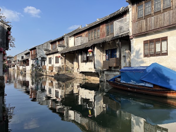 Suzhou City, Zhouzhuang Resorts 5