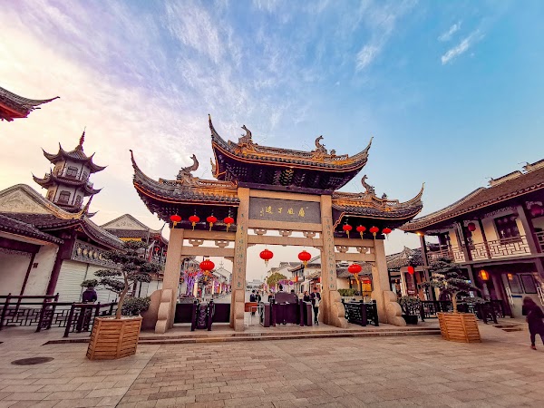Suzhou City, Zhouzhuang Resorts 4