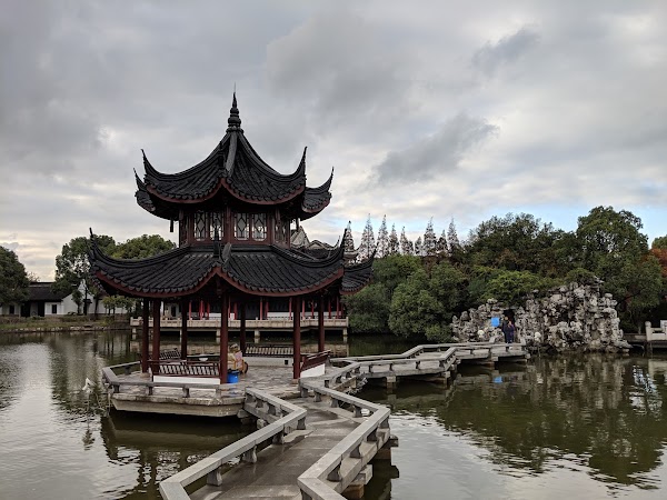 Suzhou City, Zhouzhuang Resorts 3