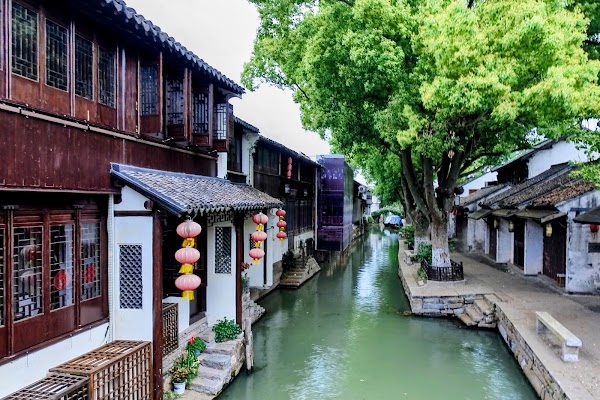 Suzhou City, Zhouzhuang Resorts 2