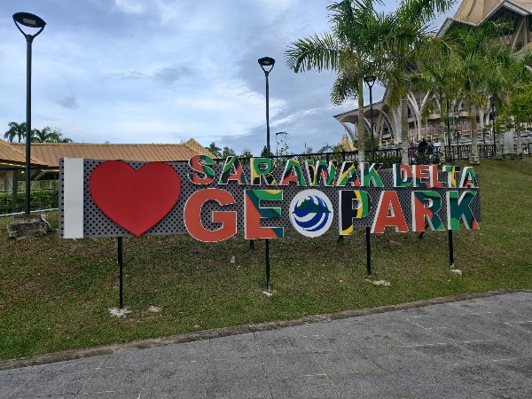Sarawak Delta Geopark 5
