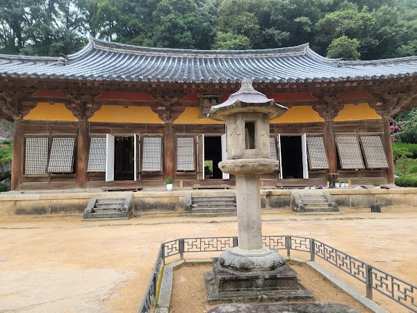 Buseoksa Temple 1