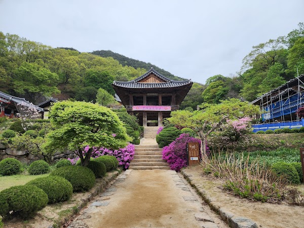 Buseoksa Temple 4