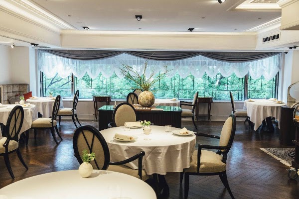 Hiramatsu Hiroo Restaurant 1