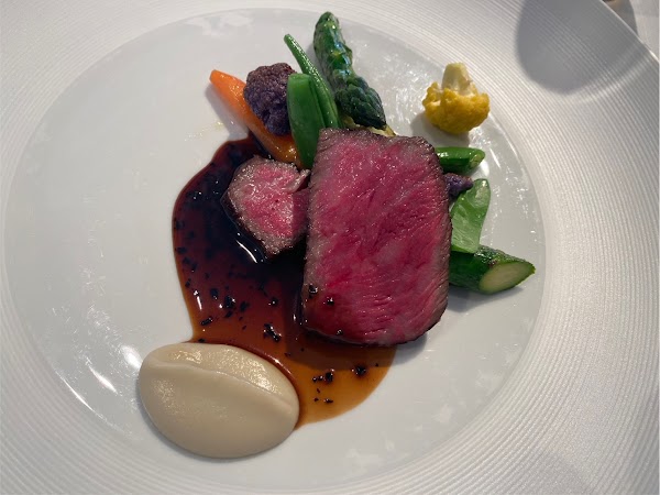 Hiramatsu Hiroo Restaurant 4