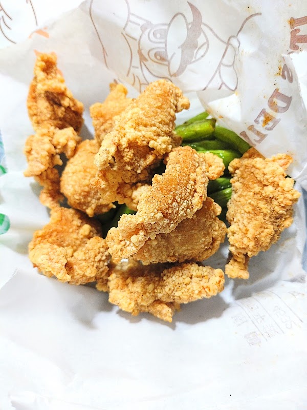 炸東東鹽酥雞 2