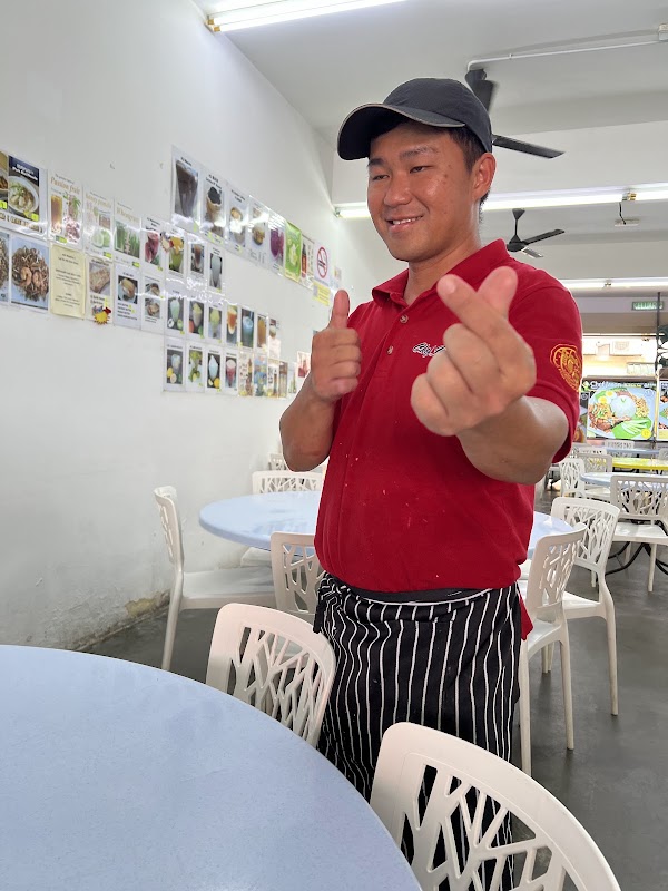 Chef Jason Fish head noodle 2