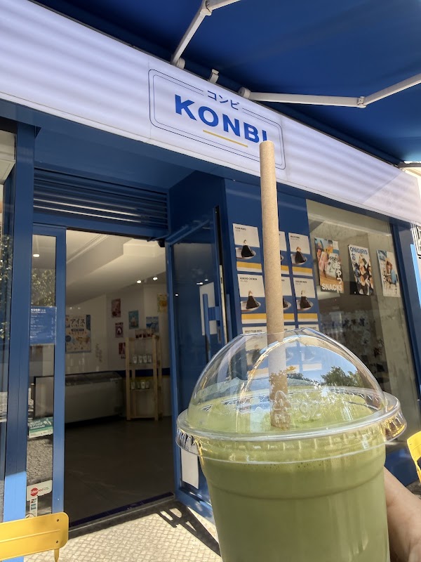 KONBI Onigiri & Mart 2