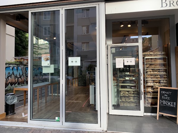 ZEIT FÜR BROT 1