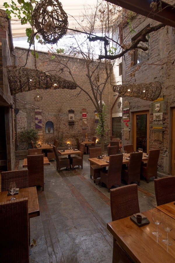 Peumayén Ancestral Food 1