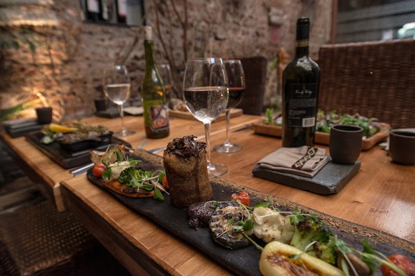 Peumayén Ancestral Food 5