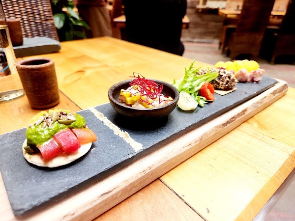 Peumayén Ancestral Food 4