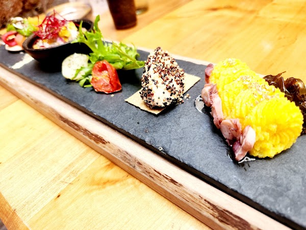 Peumayén Ancestral Food 2