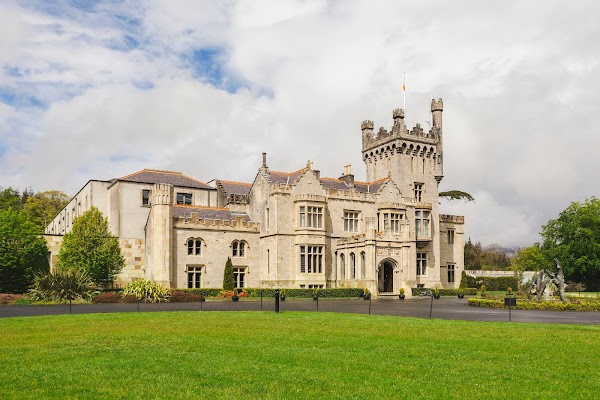 Lough Eske Castle