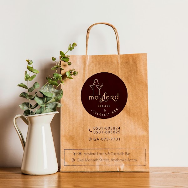 Mayford Locals & Cocktail 3