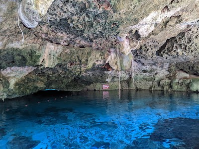 Two Eyes Cenote 1