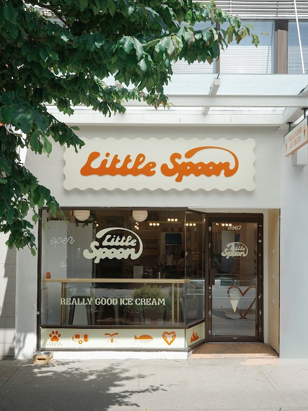 Little Spoon Ice Cream Kitsilano