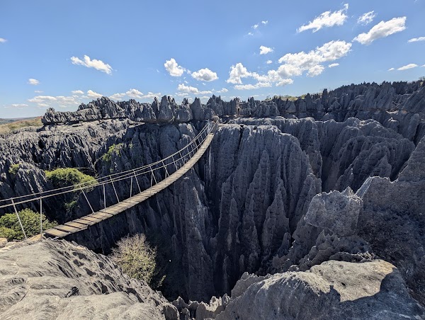 Tsingy De Bemaraha National Park 5