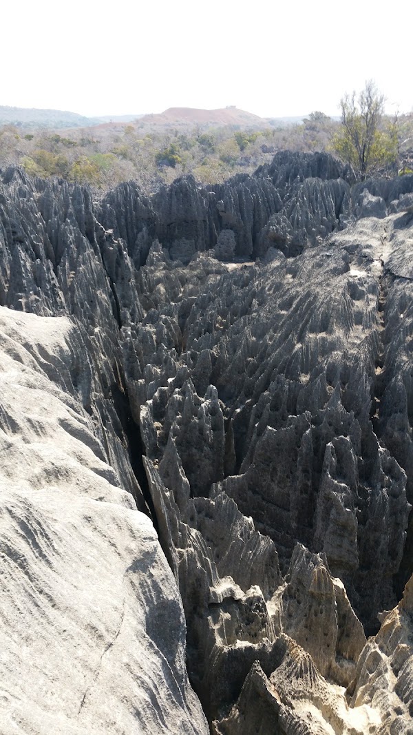 Tsingy De Bemaraha National Park 4