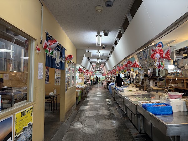 Aomori Gyosai Center (Aomori Nokkedon) 5