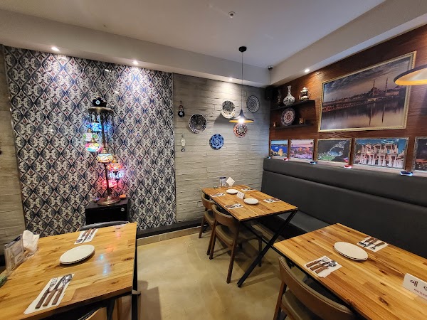 Istanbul Grill