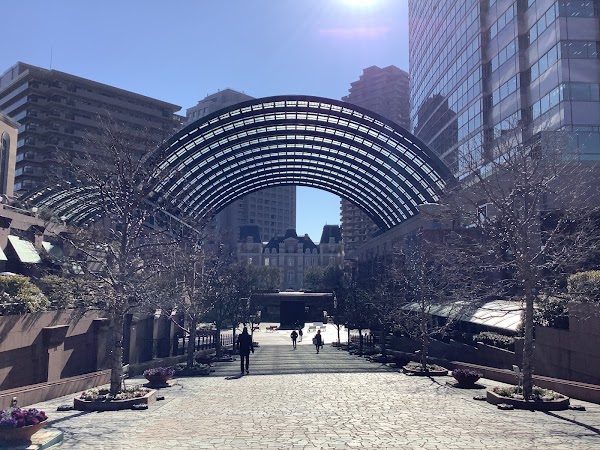 Yebisu Garden Place 5