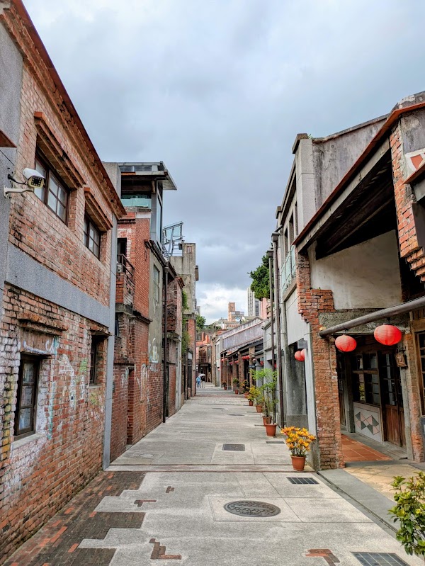 Bopiliao Historical Block 4
