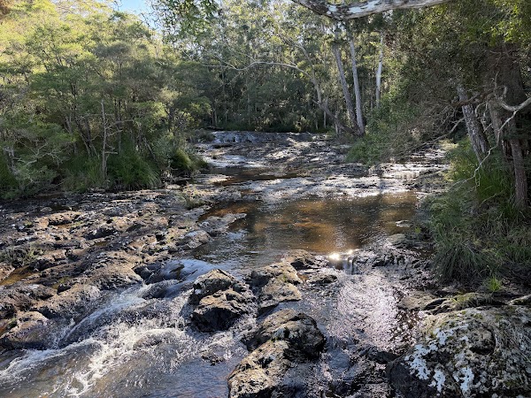 Minyon Falls Lookout 2