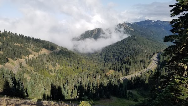 Hurricane Ridge Road