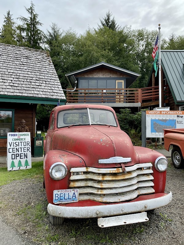 Forks Chamber Of Commerce 5