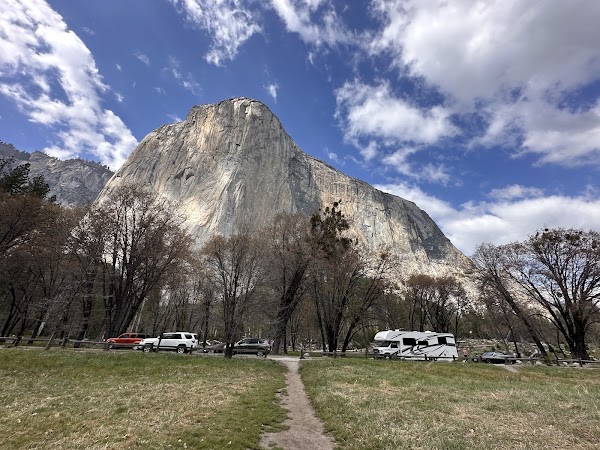 El Capitan Meadow 1