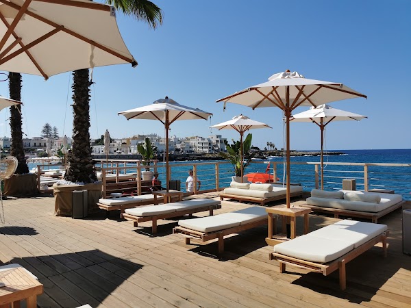 Habibi Beach Club