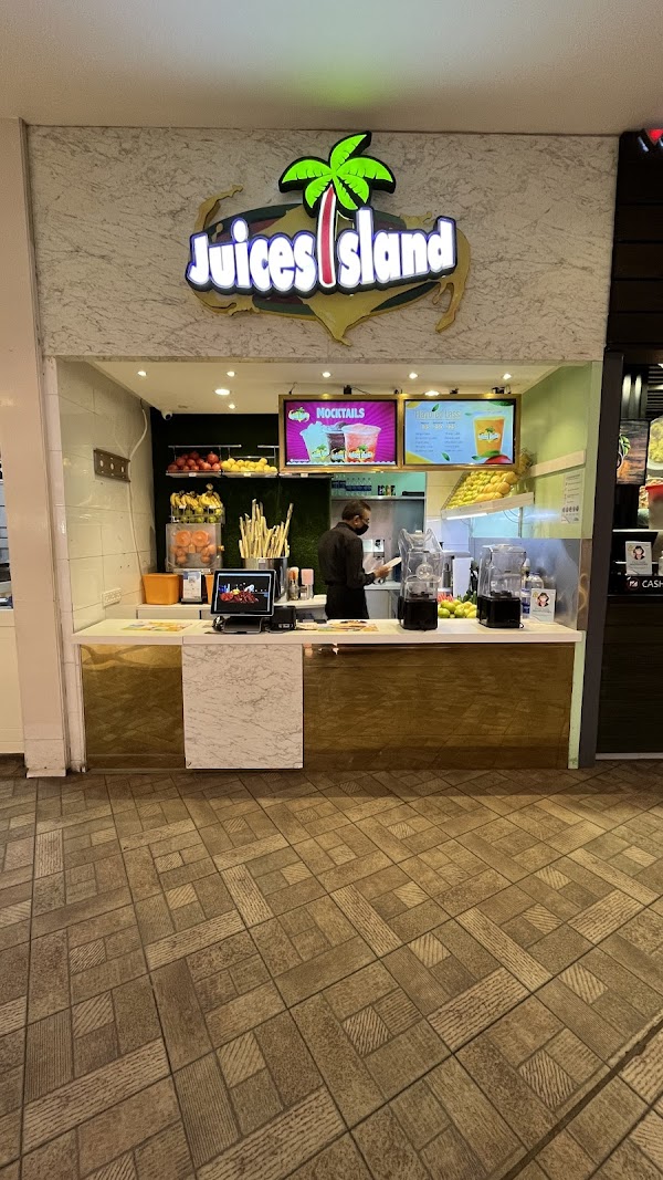 Juices Island