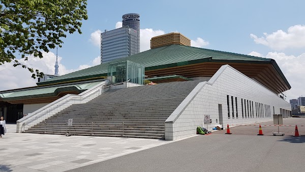 Sumō Museum 3