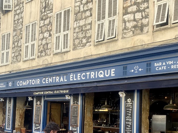 Comptoir Central Électrique 4