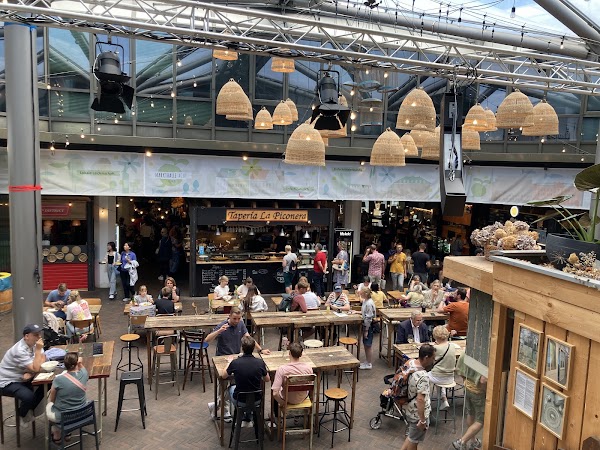 Markthalle Acht 4